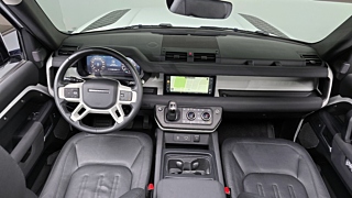 LAND ROVER DEFENDER L663 2021