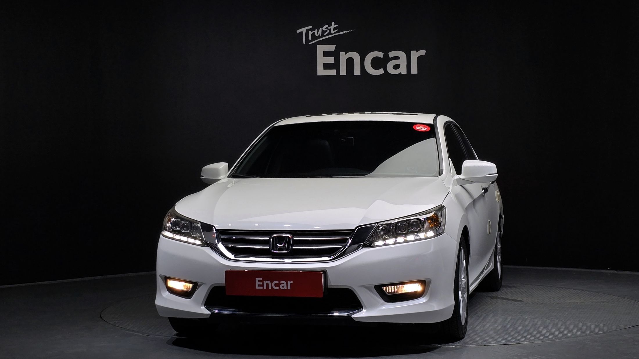 HONDA ACCORD 2013