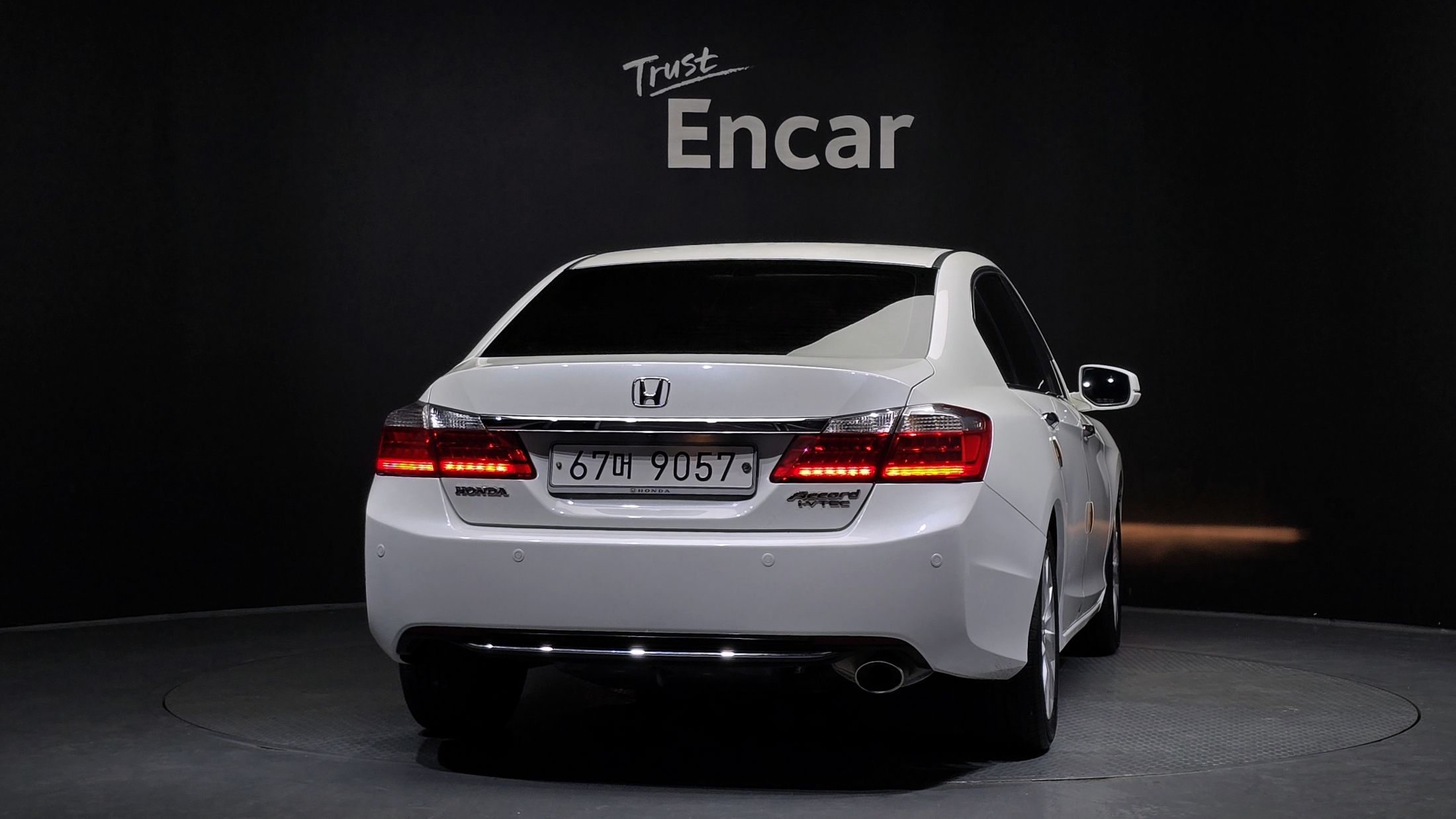 HONDA ACCORD 2013