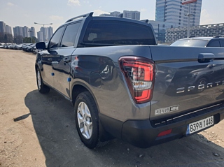 SSANGYONG REXTON SPORTS 2023