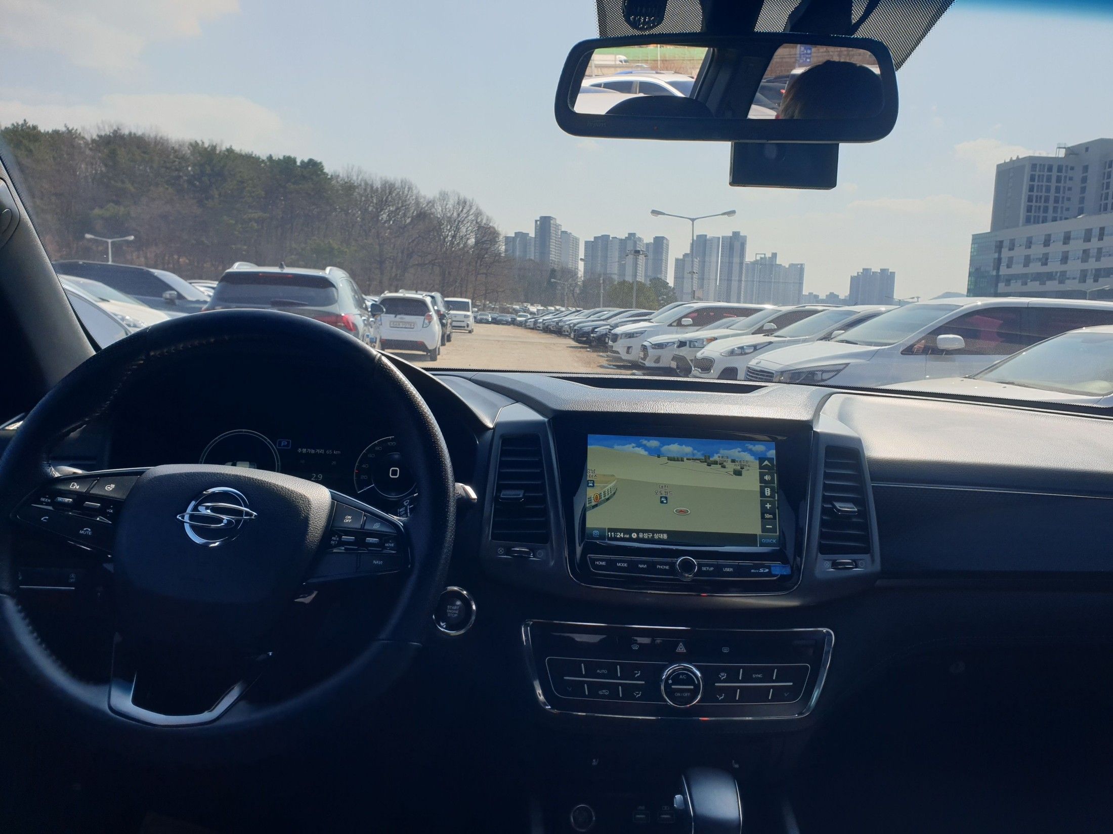 SSANGYONG REXTON SPORTS 2023