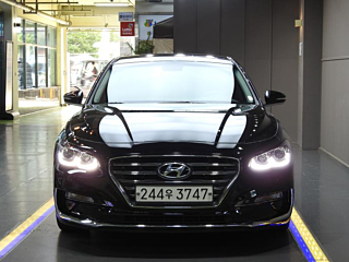 HYUNDAI GRANDEUR IG 2018