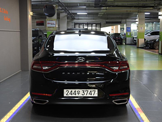 HYUNDAI GRANDEUR IG 2018