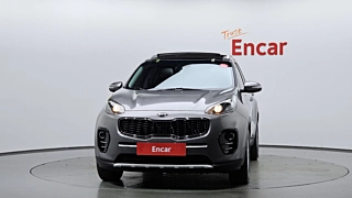 KIA SPORTAGE 2016