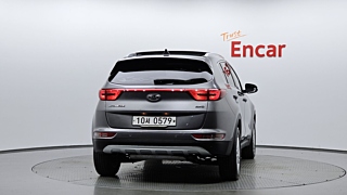 KIA SPORTAGE 2016