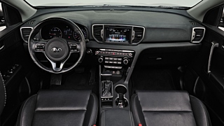 KIA SPORTAGE 2016