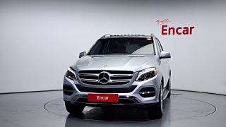 MERCEDES BENZ GLE-CLASS W166 2018