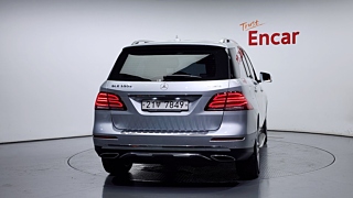 MERCEDES BENZ GLE-CLASS W166 2018