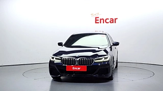 BMW 5-SERIES G30 2022