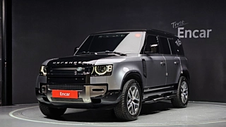 LAND ROVER DEFENDER L663  110 P400 X 2024