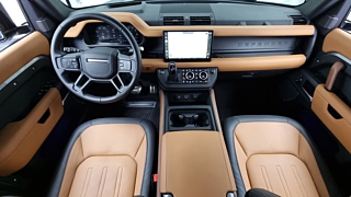 LAND ROVER DEFENDER L663  110 P400 X 2024