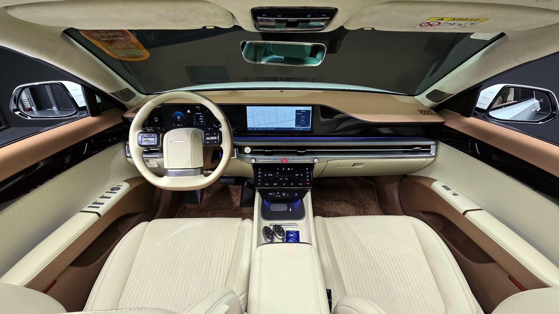 HYUNDAI GRANDEUR HYBRID GN7 2023