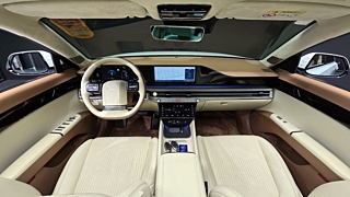 HYUNDAI GRANDEUR HYBRID GN7 2023