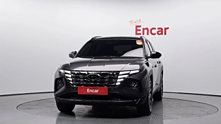 HYUNDAI TUCSON NX4 2023
