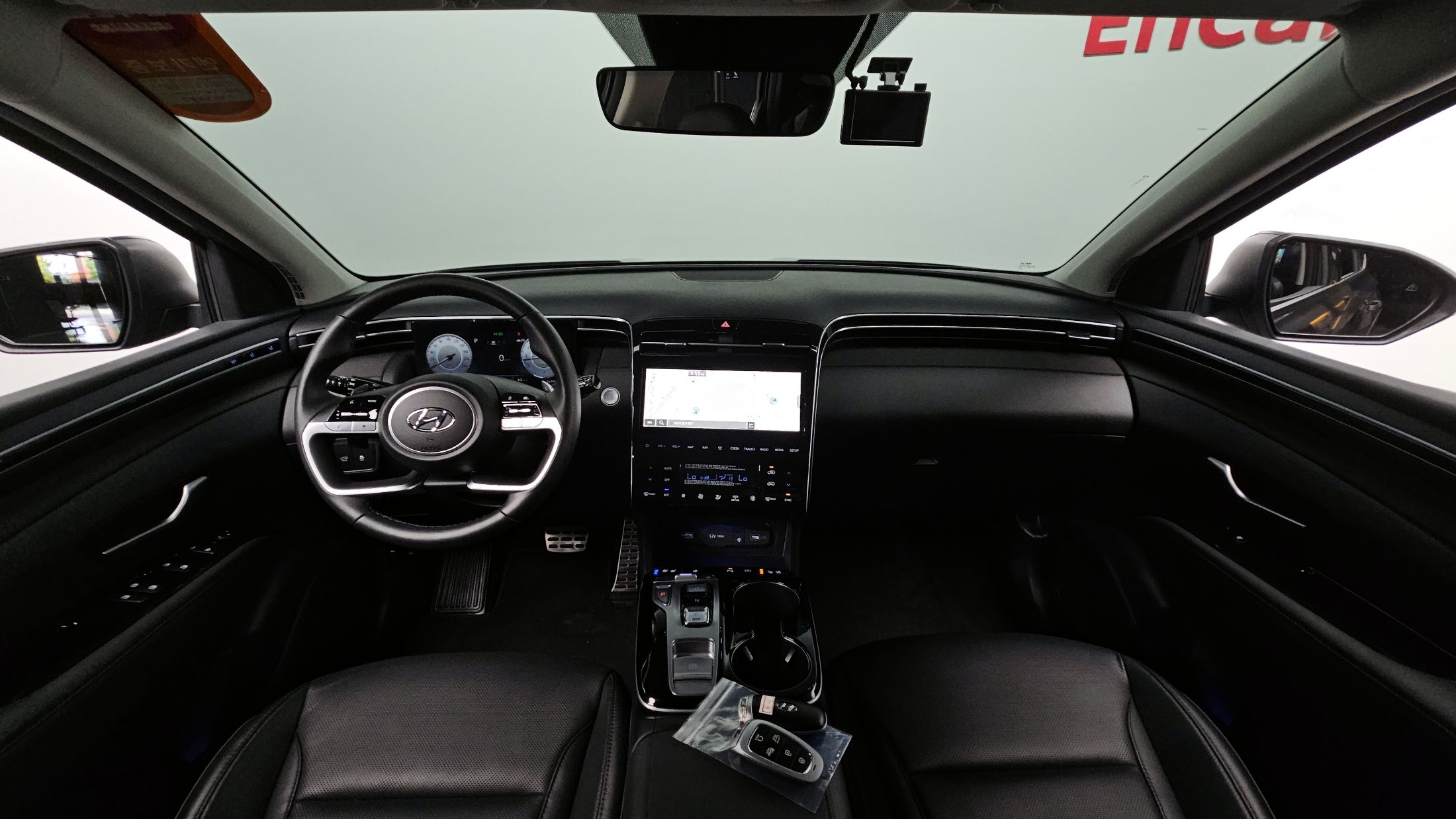 HYUNDAI TUCSON NX4 2023