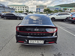 HYUNDAI SONATA DN8 2020