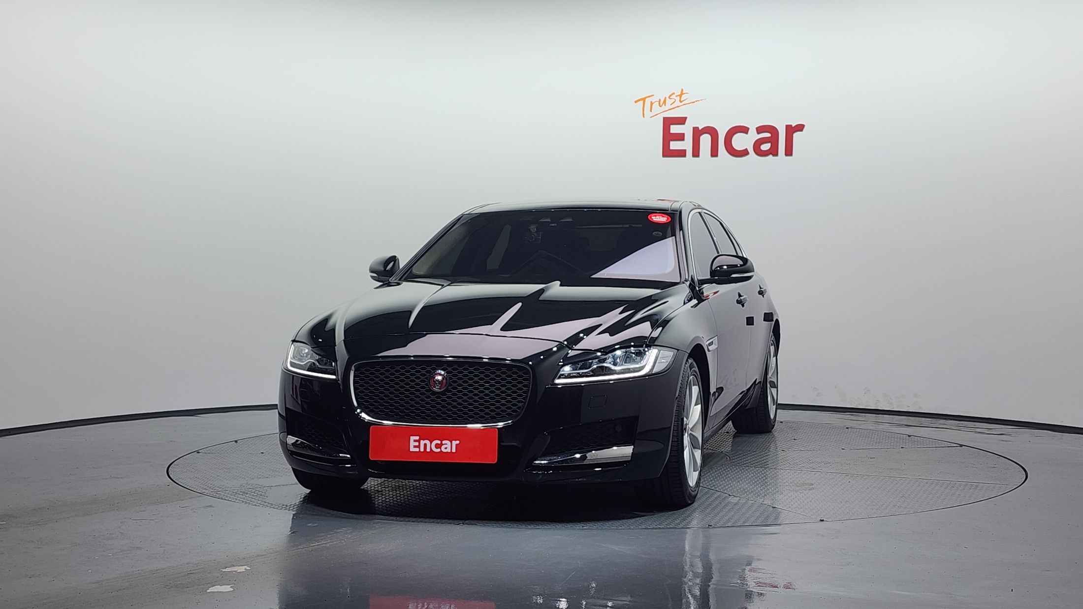 JAGUAR XF X260 2019