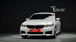 BMW 6-SERIES GT G32 2020