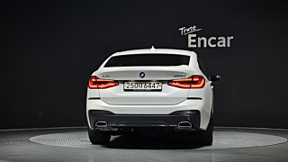 BMW 6-SERIES GT G32 2020