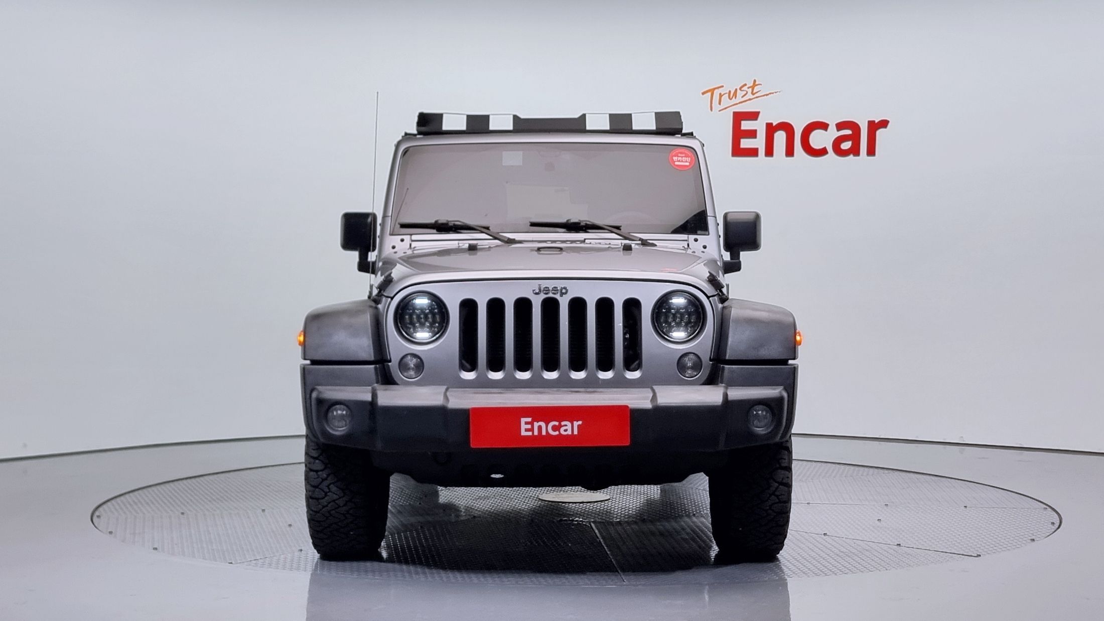 JEEP WRANGLER JK 2016