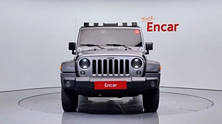 JEEP WRANGLER JK 2016