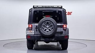 JEEP WRANGLER JK 2016