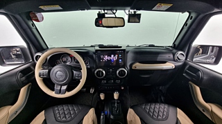 JEEP WRANGLER JK 2016