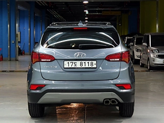 HYUNDAI SANTAFE THE PRIME 2018