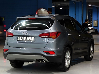 HYUNDAI SANTAFE THE PRIME 2018