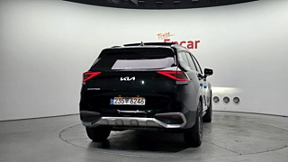 KIA SPORTAGE 2021