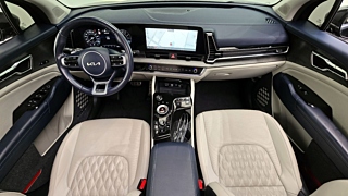 KIA SPORTAGE 2021