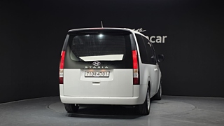 HYUNDAI STARIA 2022
