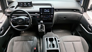 HYUNDAI STARIA 2022