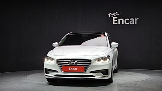 HYUNDAI GRANDEUR IG 2017