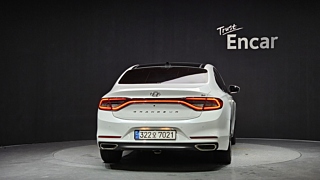 HYUNDAI GRANDEUR IG 2017