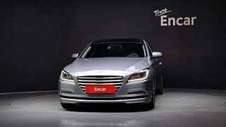 HYUNDAI GENESIS DH 2016