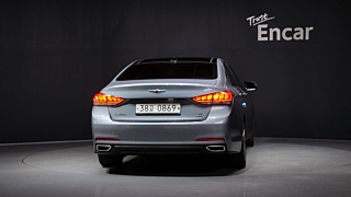 HYUNDAI GENESIS DH 2016