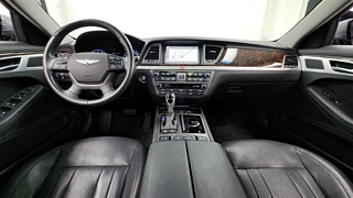 HYUNDAI GENESIS DH 2016