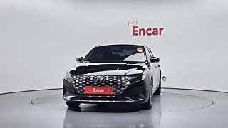 HYUNDAI GRANDEUR IG 2020