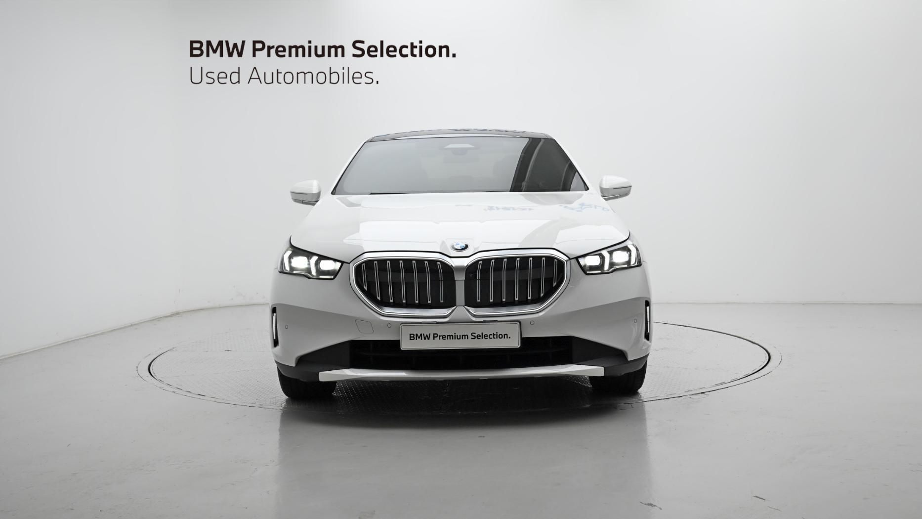 BMW 5-SERIES G60 2024