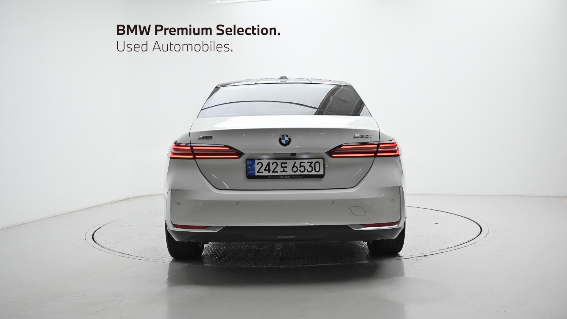 BMW 5-SERIES G60 2024