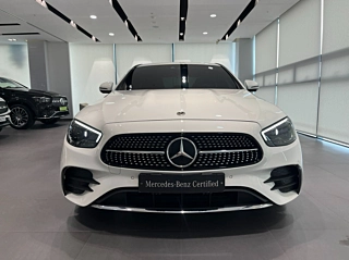 MERCEDES BENZ E-CLASS W213 2022