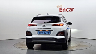 HYUNDAI KONA ELECTRIC 2020