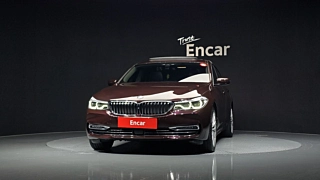 BMW 6-SERIES GT G32 2019