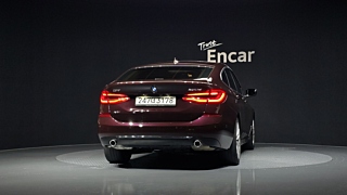 BMW 6-SERIES GT G32 2019
