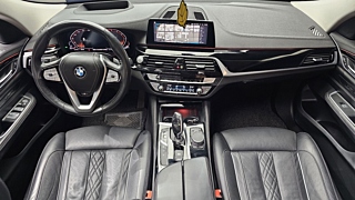 BMW 6-SERIES GT G32 2019