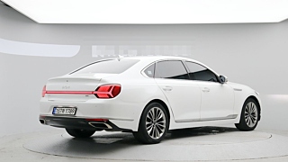 KIA K9 2021