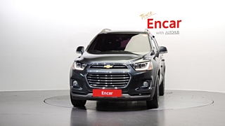 DAEWOO CAPTIVA 2018