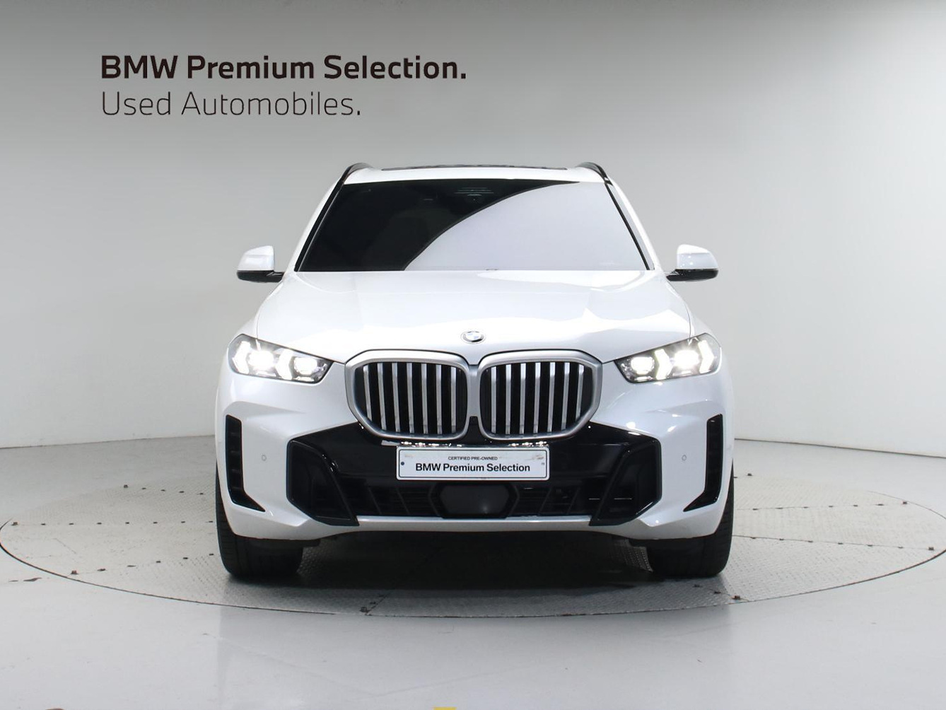 BMW X5 G05 2025