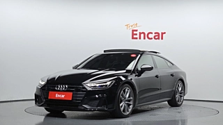 AUDI A7 4K  55 TFSI Quattro Premium 2022